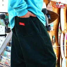 画像22: COOKMAN  ChefPants Semiwide Corduroy Dark Green (Dark Green) (22)