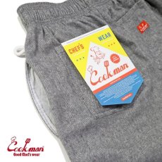 画像11: COOKMAN  Chef Pants Milk Tweed Gray (Gray) (11)