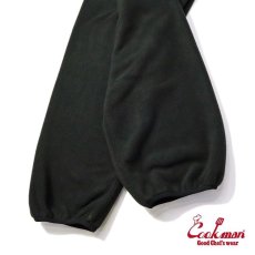 画像11: COOKMAN  Chef Pants Fleece Black (Black) (11)