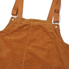 画像9: COOKMAN  Fisherman's Bib Overall Corduroy Brown (Brown) (9)