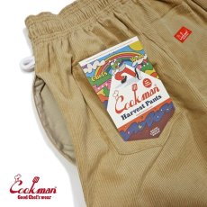 画像12: COOKMAN  Harvest Pants Corduroy Beige (Beige) (12)