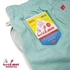 画像10: COOKMAN  Chef Pants Milk Tweed Mint (Mint) (10)