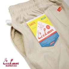 画像11: COOKMAN  Chef Pants Milk Tweed Cream (Cream) (11)