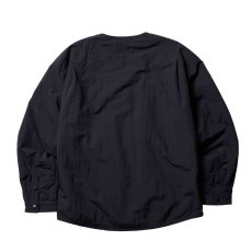 画像2: Liberaiders  LR UTILITY JACKET (BLACK) (2)