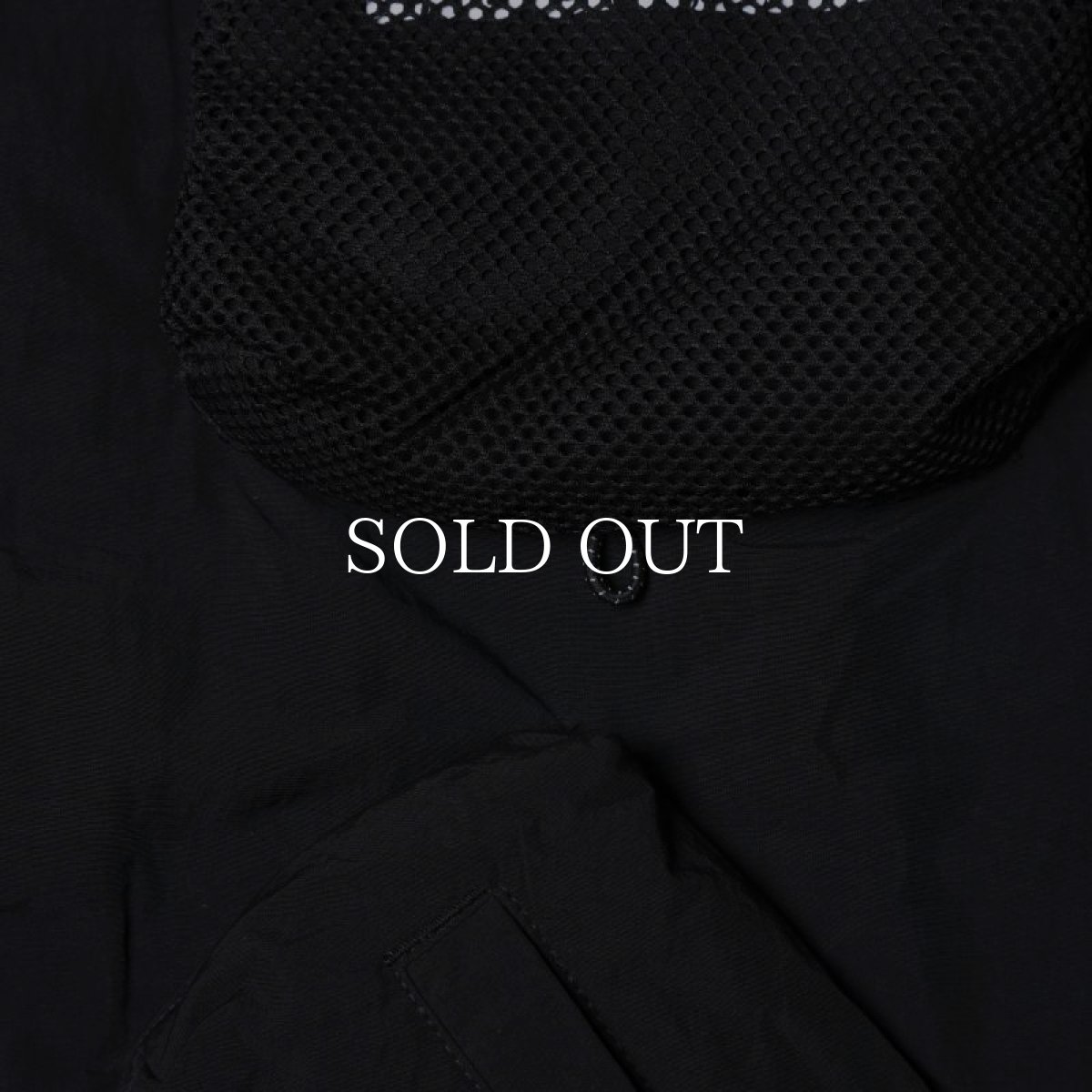 画像5: Liberaiders  LR UTILITY JACKET (BLACK) (5)