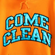 画像7: APPLEBUM  "COME CLEAN" Sweat Parka (Orange) (7)