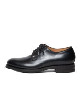 画像2: COOTIE   Raza Plain Toe Shoes (Black) (2)