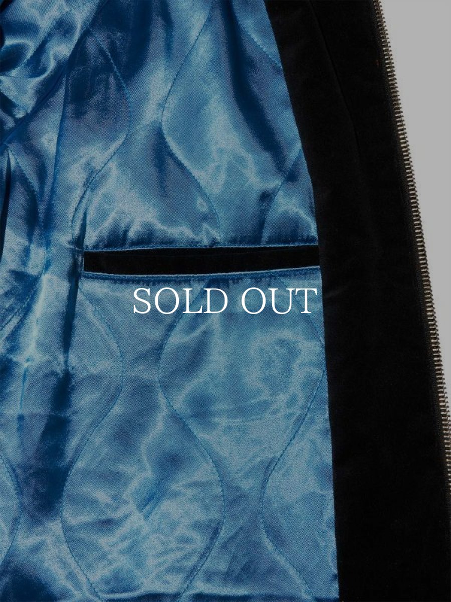 画像5: RADIALL  NOZARASI - SOUVENIR JACKET (Black) (5)