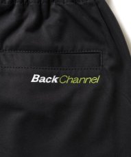画像4: Back Channel  TWILL FIELD PANTS (BLACK) (4)