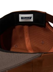 画像4: RADIALL  RAD POSSE - BASEBALL CAP (Walnut) (4)