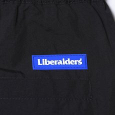 画像6: Liberaiders  LR NYLON PANTS (BLACK) (6)