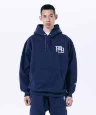 画像6: ROTTWEILER  RW SWEAT PARKA (NAVY) (6)