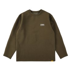 画像1: STANDARD CALIFORNIA  SD Tech Warm LS T (Olive) (1)