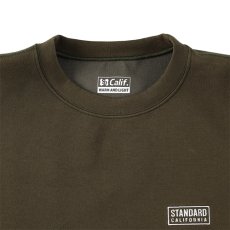 画像2: STANDARD CALIFORNIA  SD Tech Warm LS T (Olive) (2)