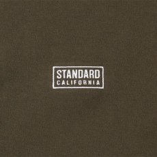 画像3: STANDARD CALIFORNIA  SD Tech Warm LS T (Olive) (3)