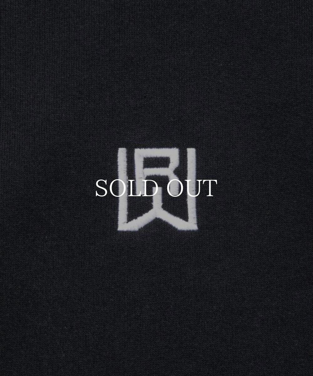 画像4: ROTTWEILER  RW SWEAT PARKA (BLACK) (4)