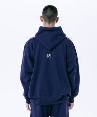 画像7: ROTTWEILER  RW SWEAT PARKA (NAVY) (7)