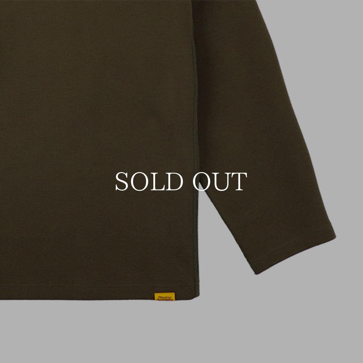 画像4: STANDARD CALIFORNIA  SD Tech Warm LS T (Olive) (4)