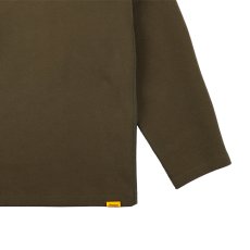 画像4: STANDARD CALIFORNIA  SD Tech Warm LS T (Olive) (4)