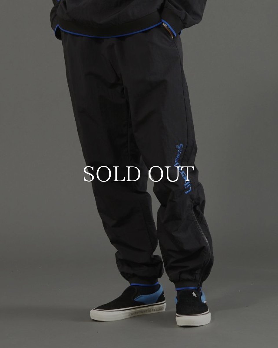 画像13: Liberaiders  LR NYLON PANTS (BLACK) (13)