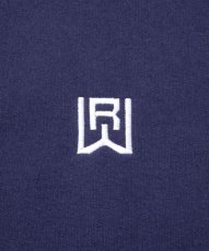 画像4: ROTTWEILER  RW SWEAT PARKA (NAVY) (4)