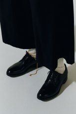 画像6: COOTIE   Raza Plain Toe Shoes (Black) (6)