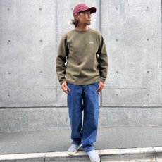 画像5: STANDARD CALIFORNIA  SD Tech Warm LS T (Olive) (5)