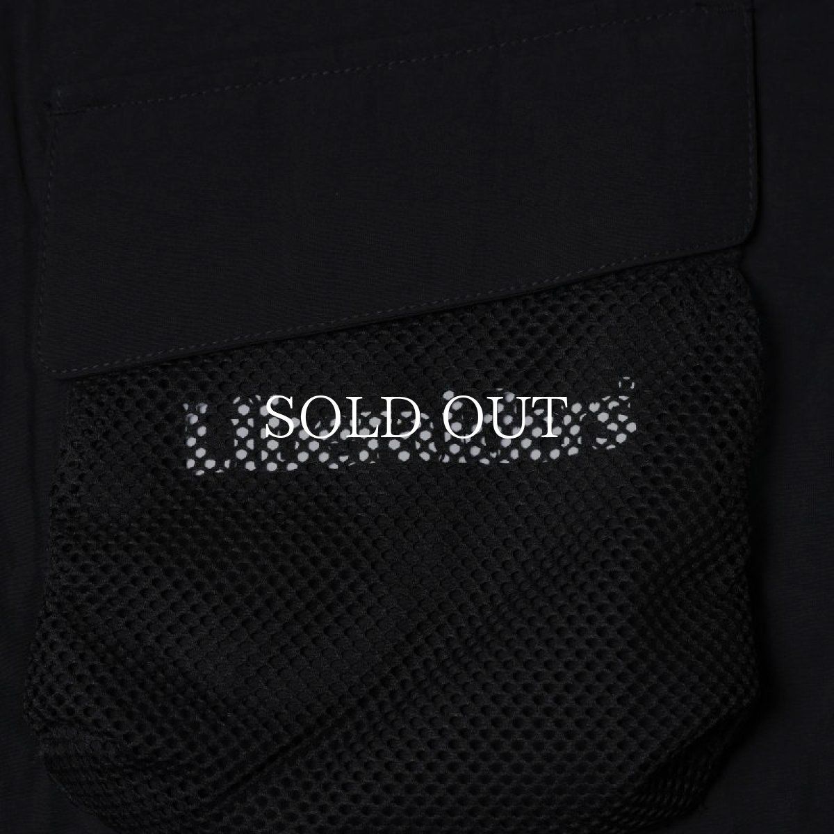 画像4: Liberaiders  LR UTILITY JACKET (BLACK) (4)