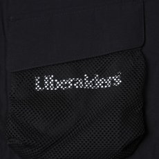 画像4: Liberaiders  LR UTILITY JACKET (BLACK) (4)