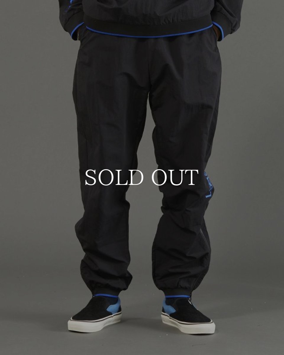 画像12: Liberaiders  LR NYLON PANTS (BLACK) (12)