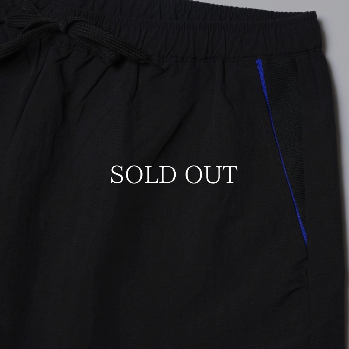 画像3: Liberaiders  LR NYLON PANTS (BLACK) (3)