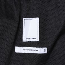 画像7: Liberaiders  LR NYLON PANTS (BLACK) (7)