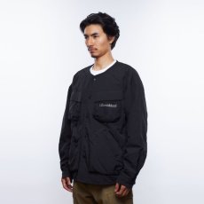 画像11: Liberaiders  LR UTILITY JACKET (BLACK) (11)