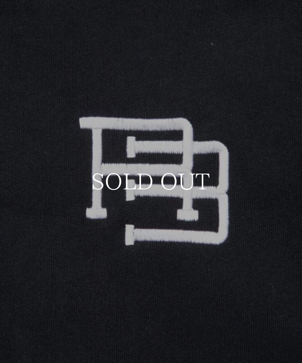 画像3: ROTTWEILER  RW SWEAT PARKA (BLACK) (3)