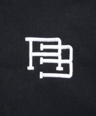 画像3: ROTTWEILER  RW SWEAT PARKA (BLACK) (3)