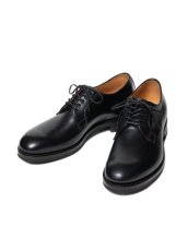画像1: COOTIE   Raza Plain Toe Shoes (Black) (1)