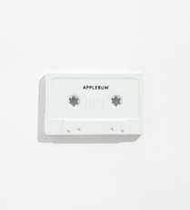 画像3: APPLEBUM  有田焼 Cassette Tape (White) (3)