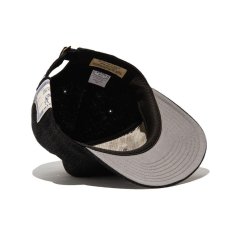 画像5: THE H.W.DOG&CO.  THW APPLIQUE BB CAP (BLACK) (5)