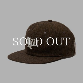 THE H.W.DOG&CO SAILOR HAT 23SS 編め D-00770