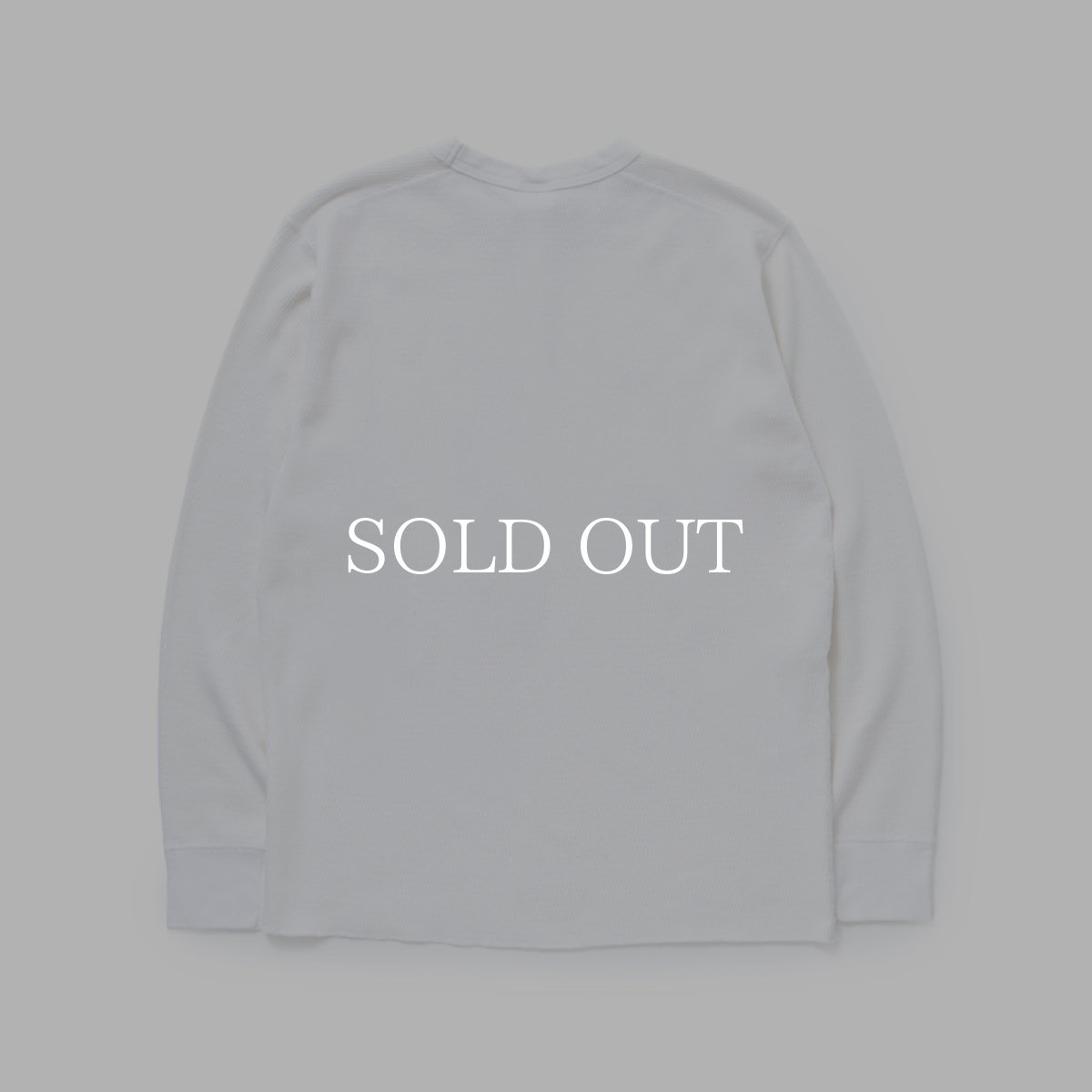 画像2: RATS  HONEYCOMB THERMAL (WHITE) (2)