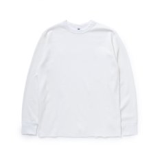 画像1: RATS  HONEYCOMB THERMAL (WHITE) (1)