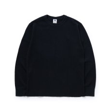 画像1: RATS  HONEYCOMB THERMAL (BLACK) (1)