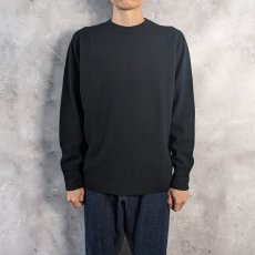 画像2: RATS  HONEYCOMB THERMAL (BLACK) (2)