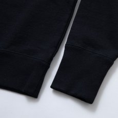 画像5: RATS  LETTERD CREW NECK SWEAT (BLACK) (5)