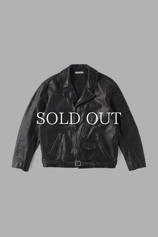 【完売品】OLD JOE PATINA HORSE-HIDE JEAN JACK Old Joe - Patina Brown Horsehide Jean Jacket – BROGUE