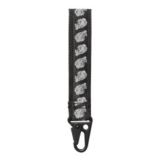 画像1: CARHARTT WIP  PAISLEY KEYHOLDER (Paisley Jacquard, Black) (1)