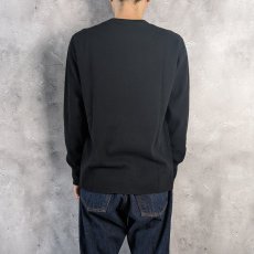 画像3: RATS  HONEYCOMB THERMAL (BLACK) (3)