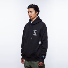 画像6: Liberaiders  HEAVY WEIGHT LR LOGO HOODIE (BLACK) (6)