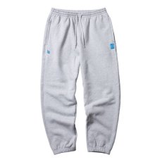 画像1: Liberaiders  HEAVY WEIGHT FLEECE PANTS (GRAY) (1)