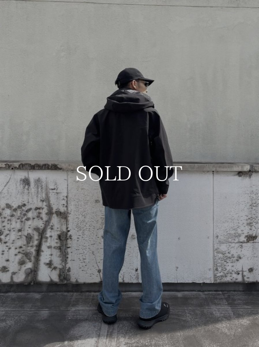 画像3: CMF OUTDOOR GARMENT  SLASH SHELL COEXIST (BLACK) (3)